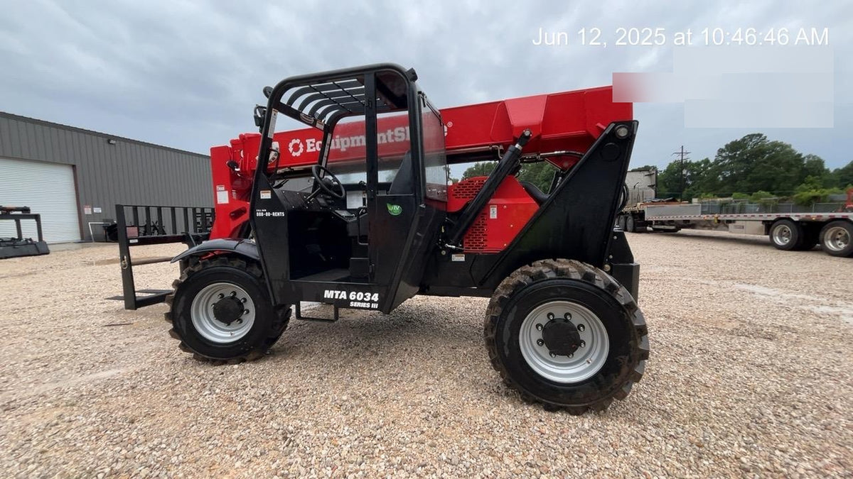 2025 MANITOU MTA6034