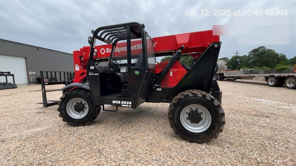 2025 MANITOU MTA6034
