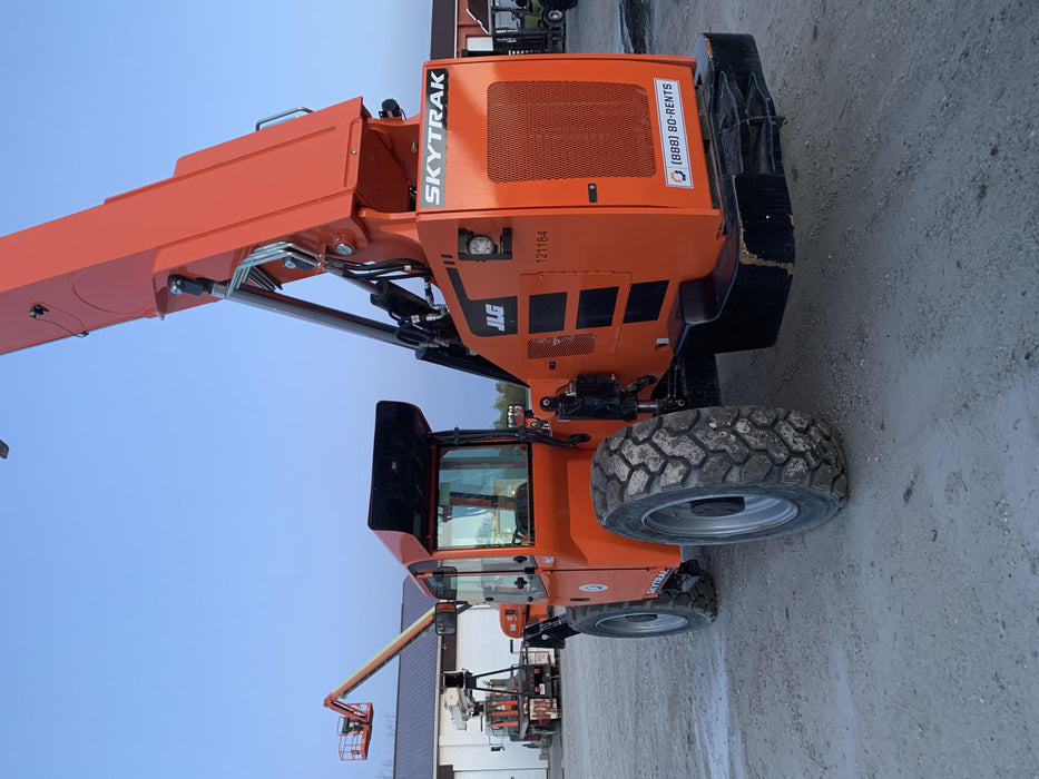 2021 SKYTRAK 12054