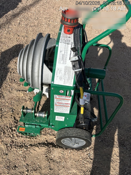 2025 GREENLEE 555C