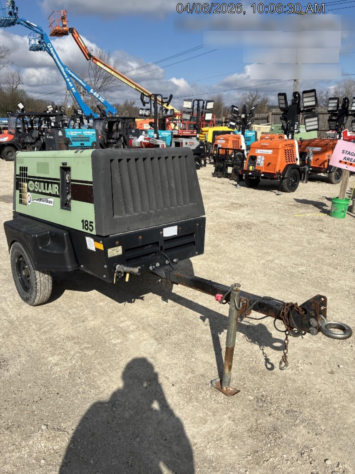 2019 SULLAIR 185-DPQ