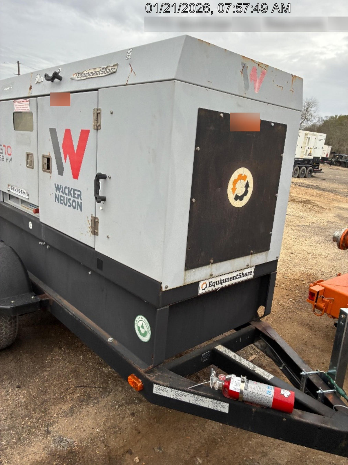 2019 WACKER NEUSON G70