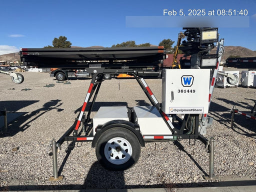 2023 WANCO WLTS-MM8A-1600