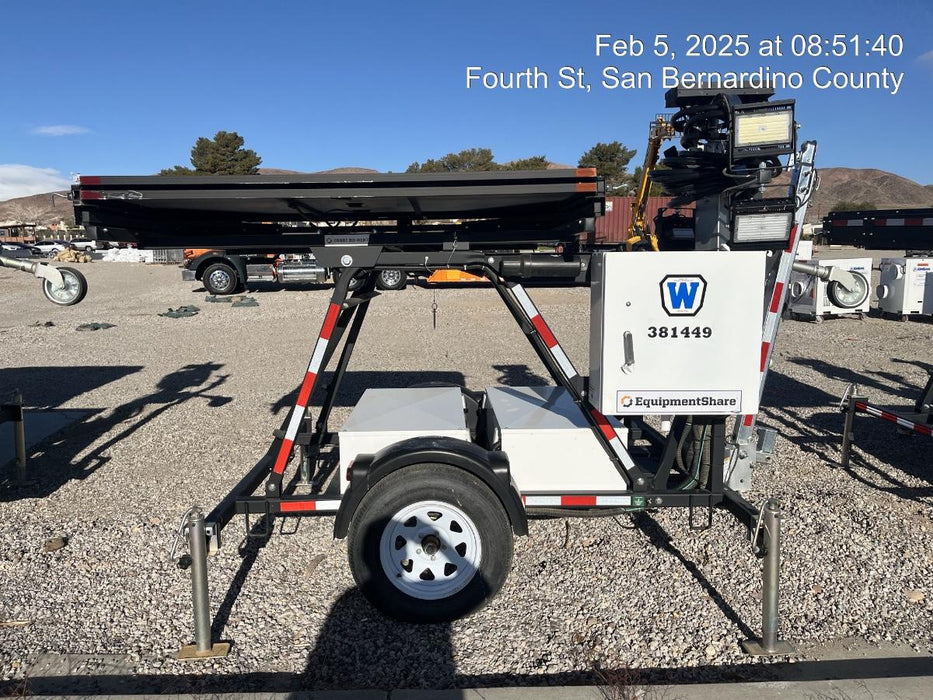 2023 WANCO WLTS-MM8A-1600