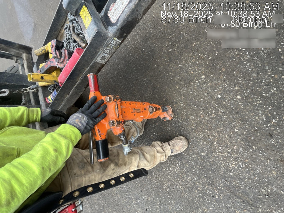 2021 MICHIGAN PNEUMATIC MP-TPB90-114