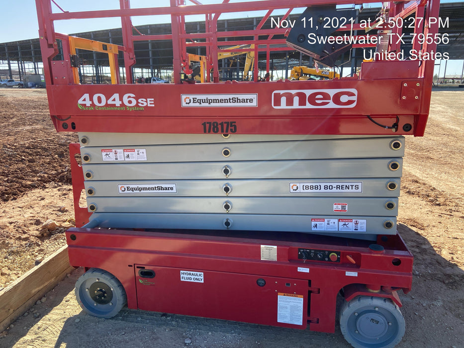 2021 MEC 4046SE