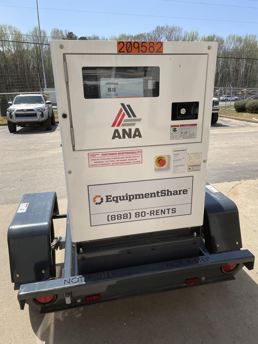 2022 AIRMAN SDG25S-8E1