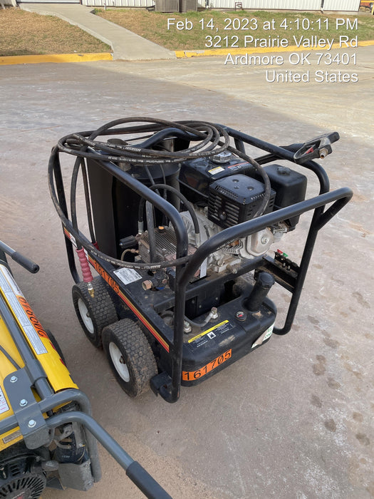 2021 MI-T-M CORPORATION HSP-3504-3MGH