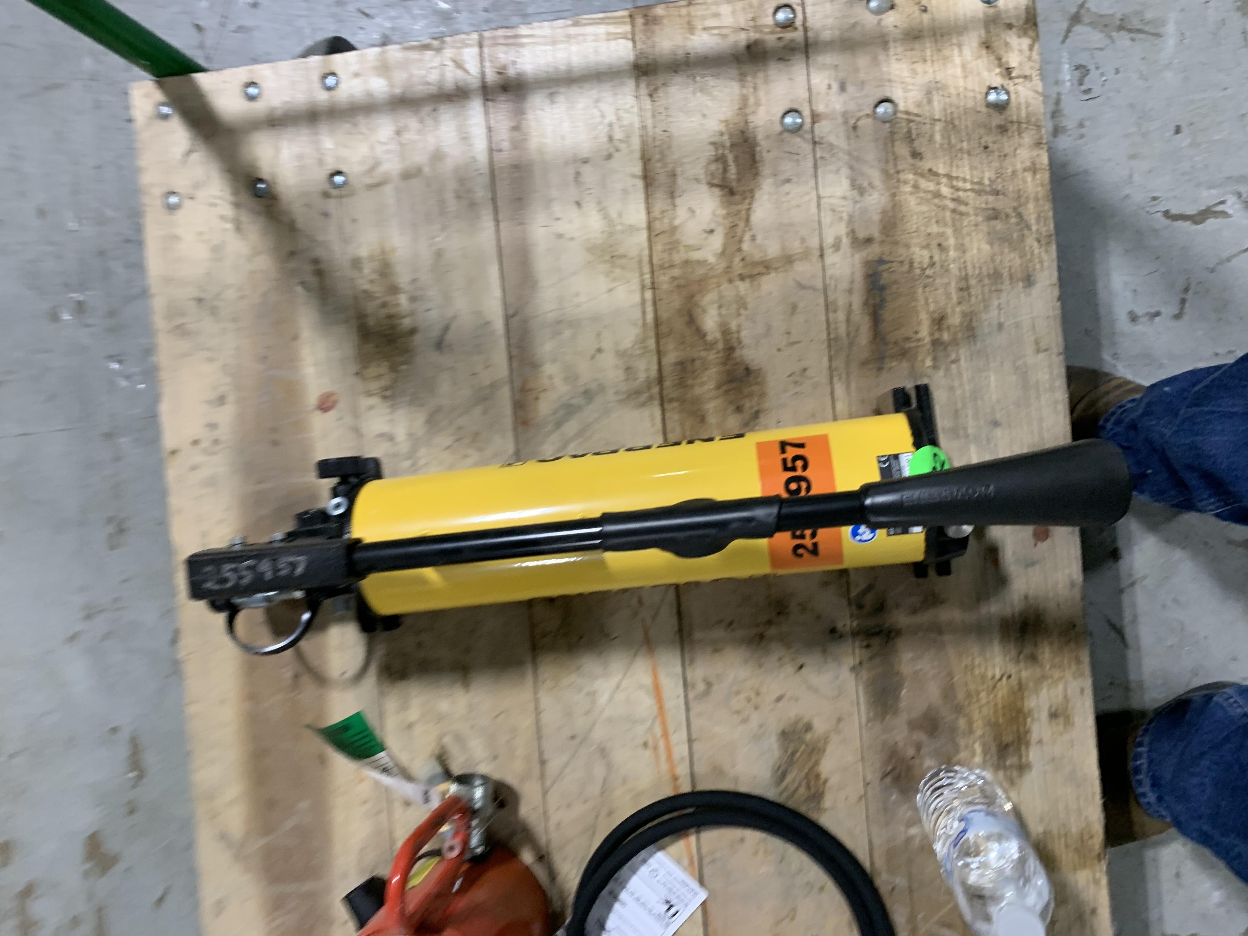 2022 ENERPAC P80