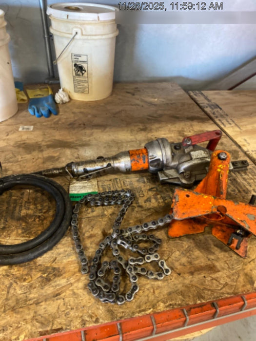 2021 MICHIGAN PNEUMATIC 10267