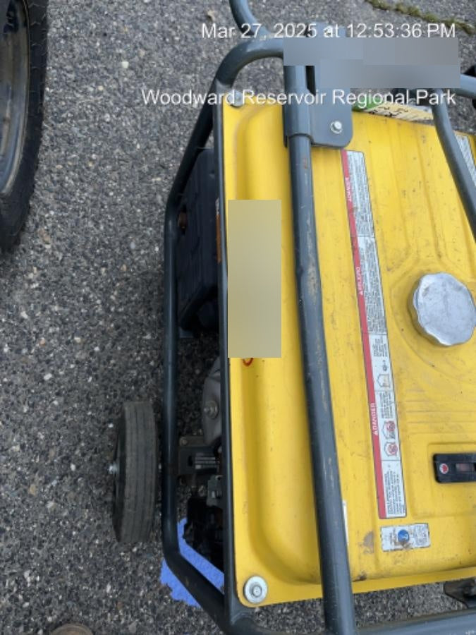 2019 WACKER NEUSON GP6600A