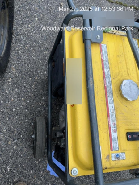 2019 WACKER NEUSON GP6600A