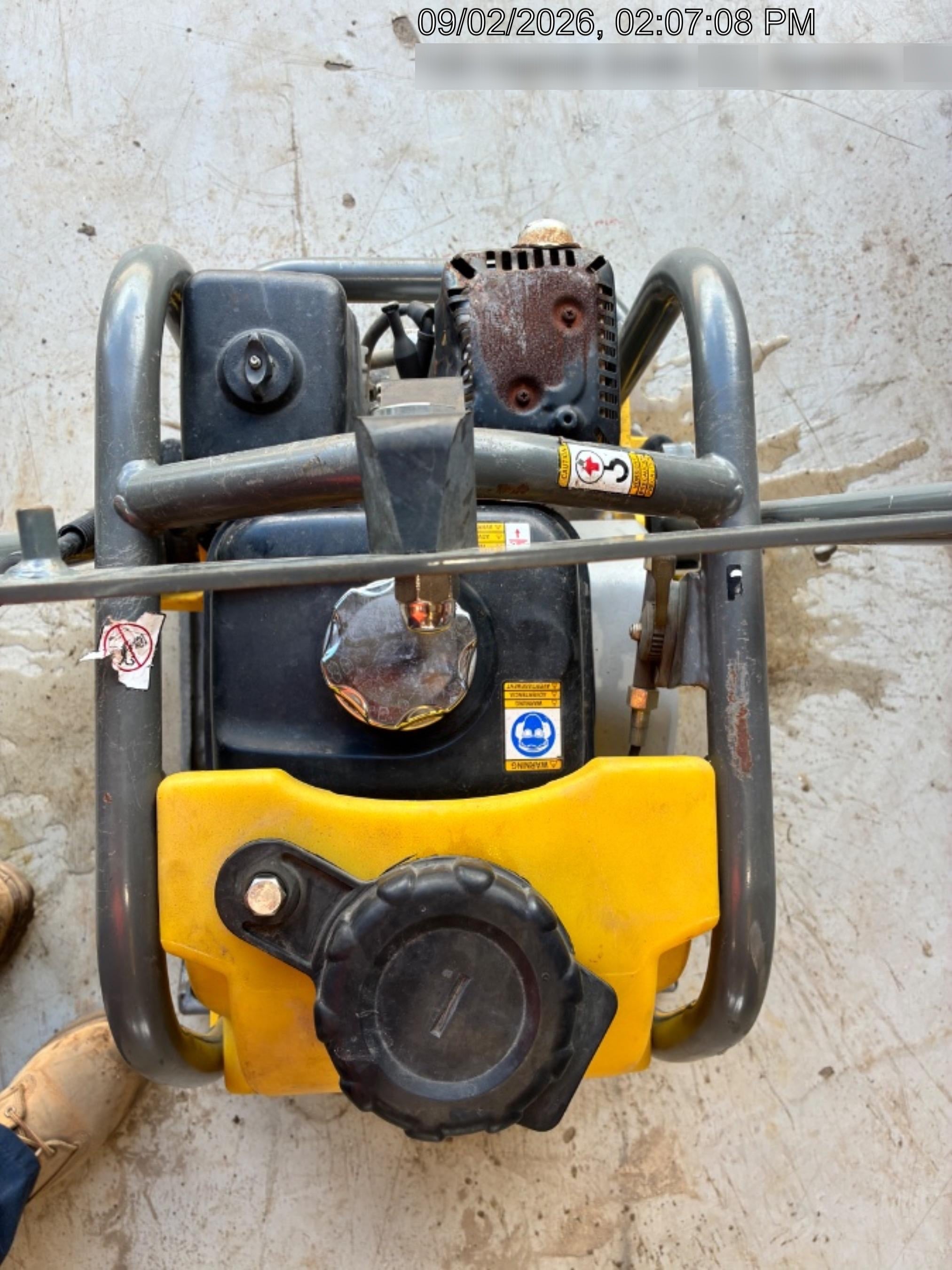 2023 WACKER NEUSON WPU1550AW