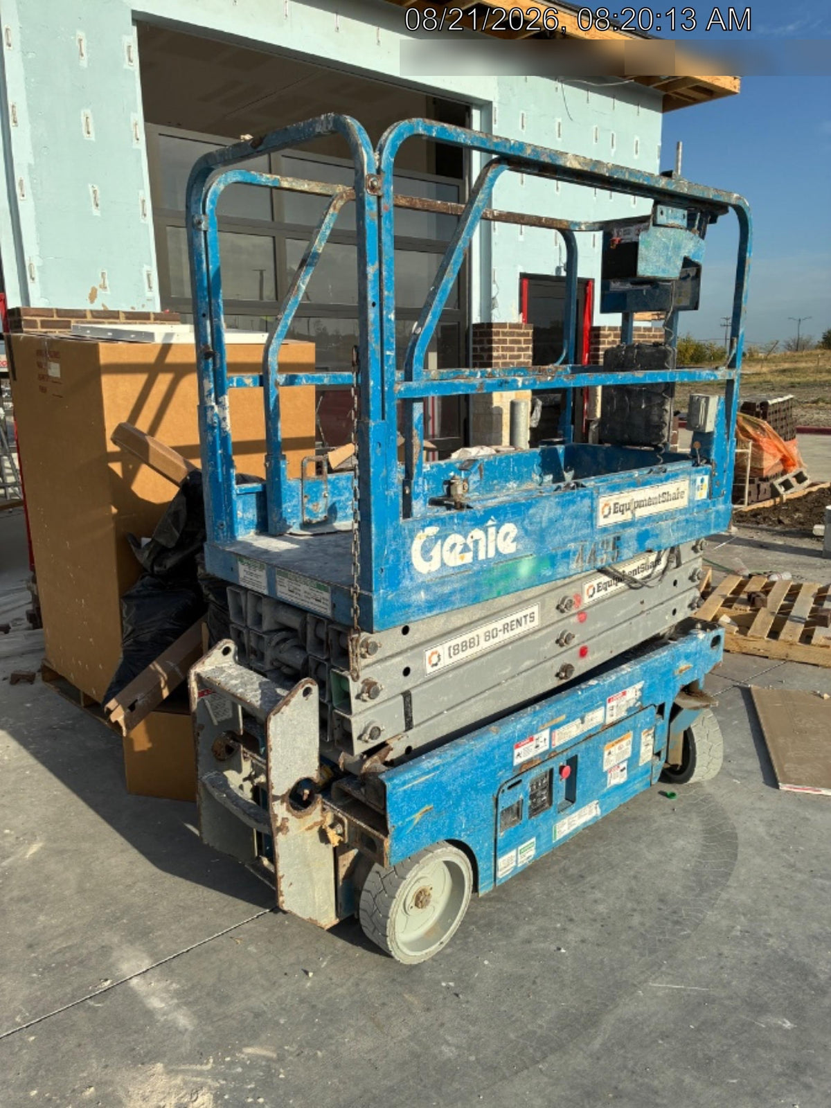 2017 Genie GS-1930 Genie 1930