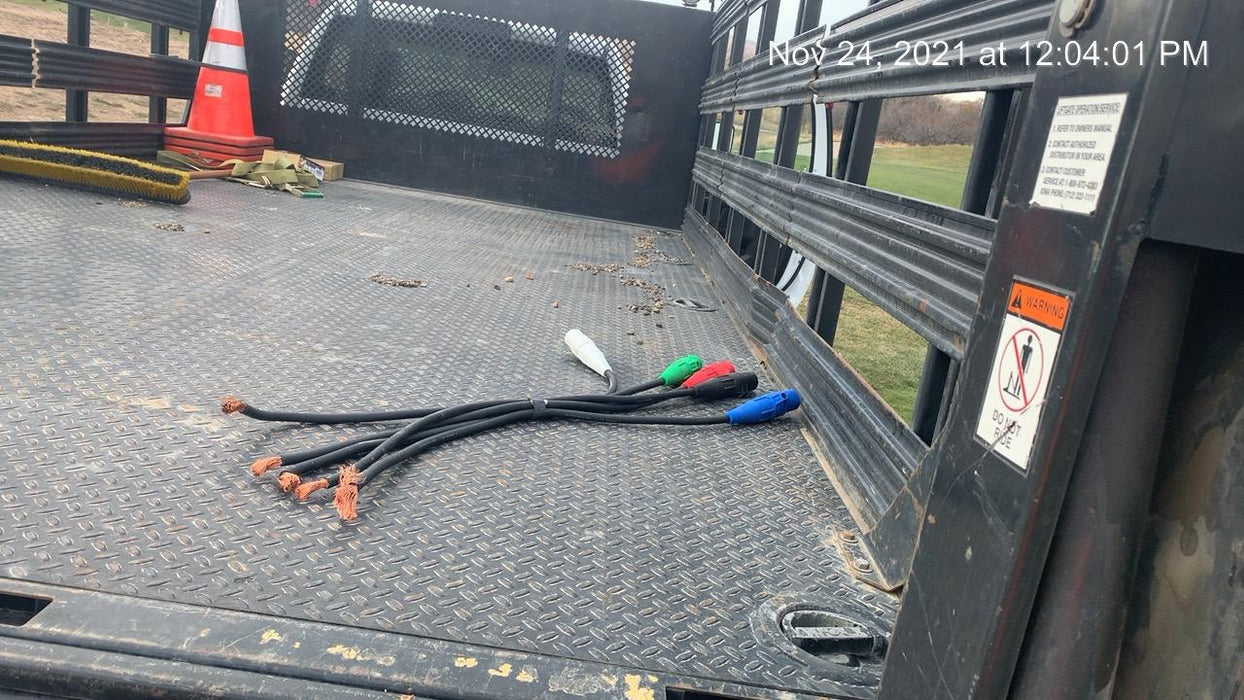 2021 ATLAS COPCO QAS200