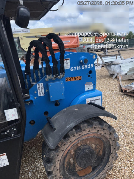 2023 GENIE GTH-5519