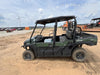 Kawasaki MULE PRO-DX Diesel, 6-Seater, Canopy