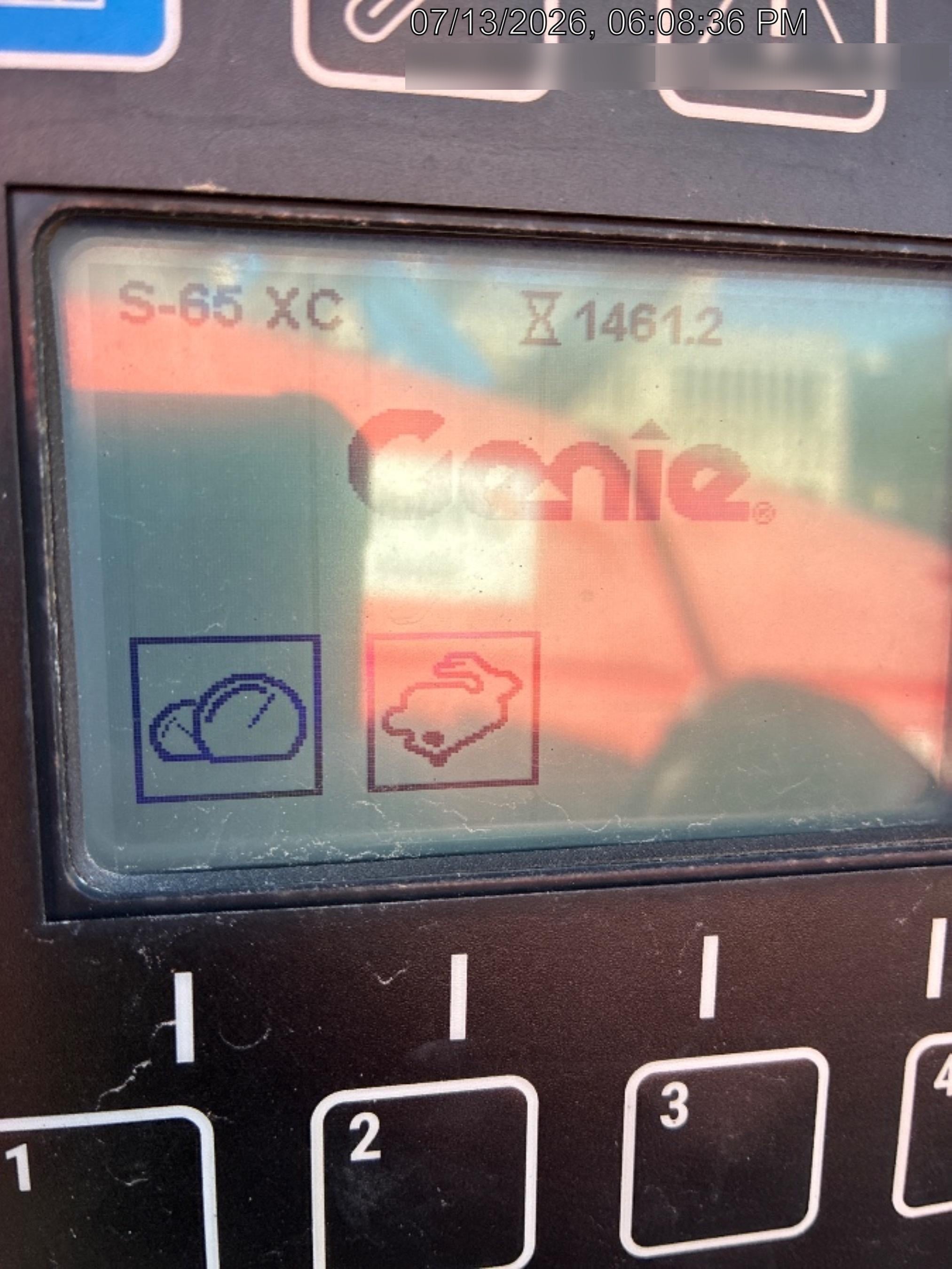 2023 GENIE S-65 XC