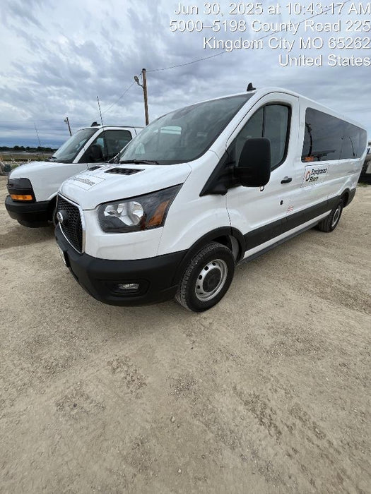 2024 FORD Transit 350 Rental