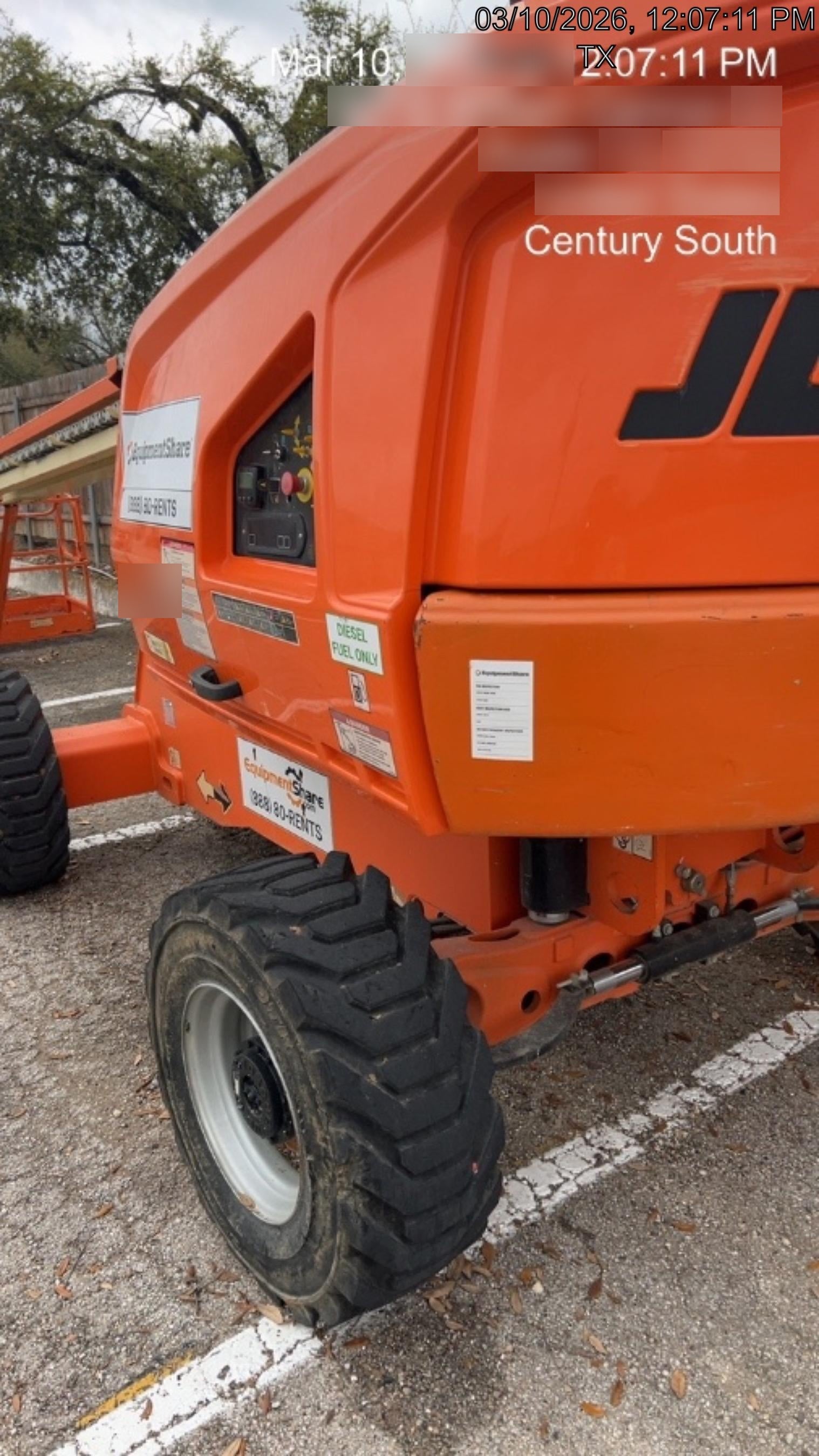 2018 JLG 460SJ