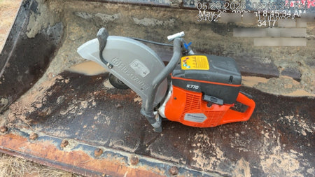 2025 HUSQVARNA K770