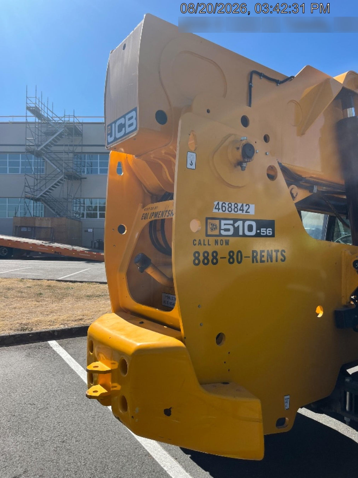 2025 JCB 510-56