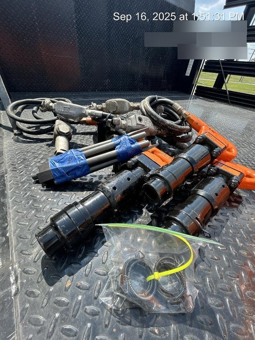 2021 MICHIGAN PNEUMATIC MP-CH3R