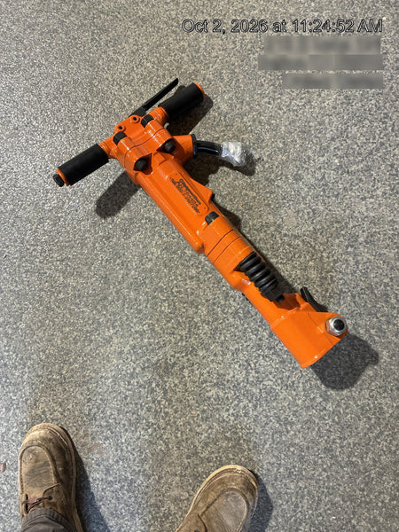 2026 MICHIGAN PNEUMATIC ES-TPB60-118-TRACKER