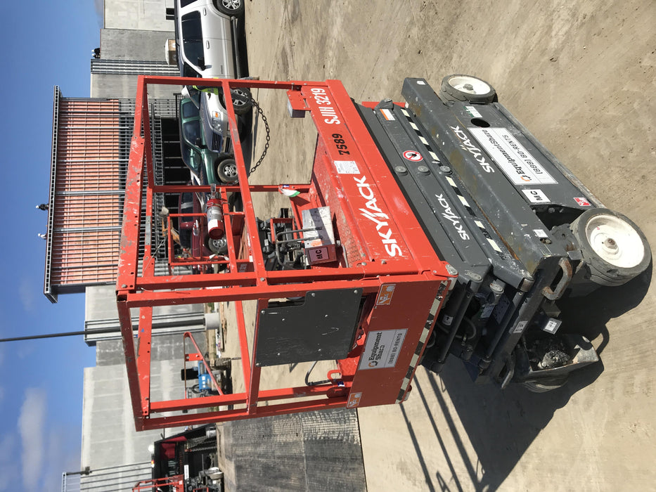 2018 SKYJACK SJIII-3219