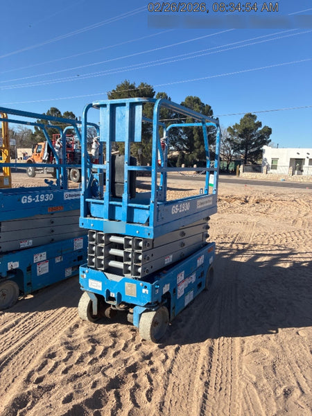 2020 Genie GS-1930 GENIE GS-1930