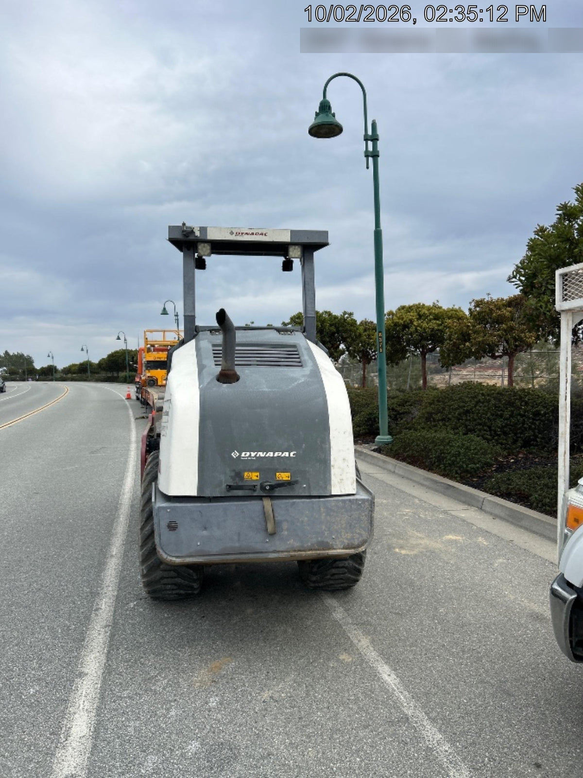2019 DYNAPAC CA1400PD