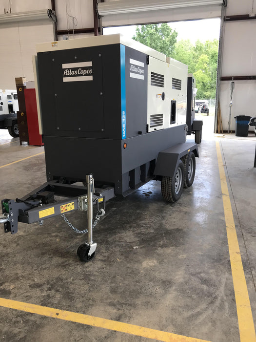 2020 ATLAS COPCO QAS 125