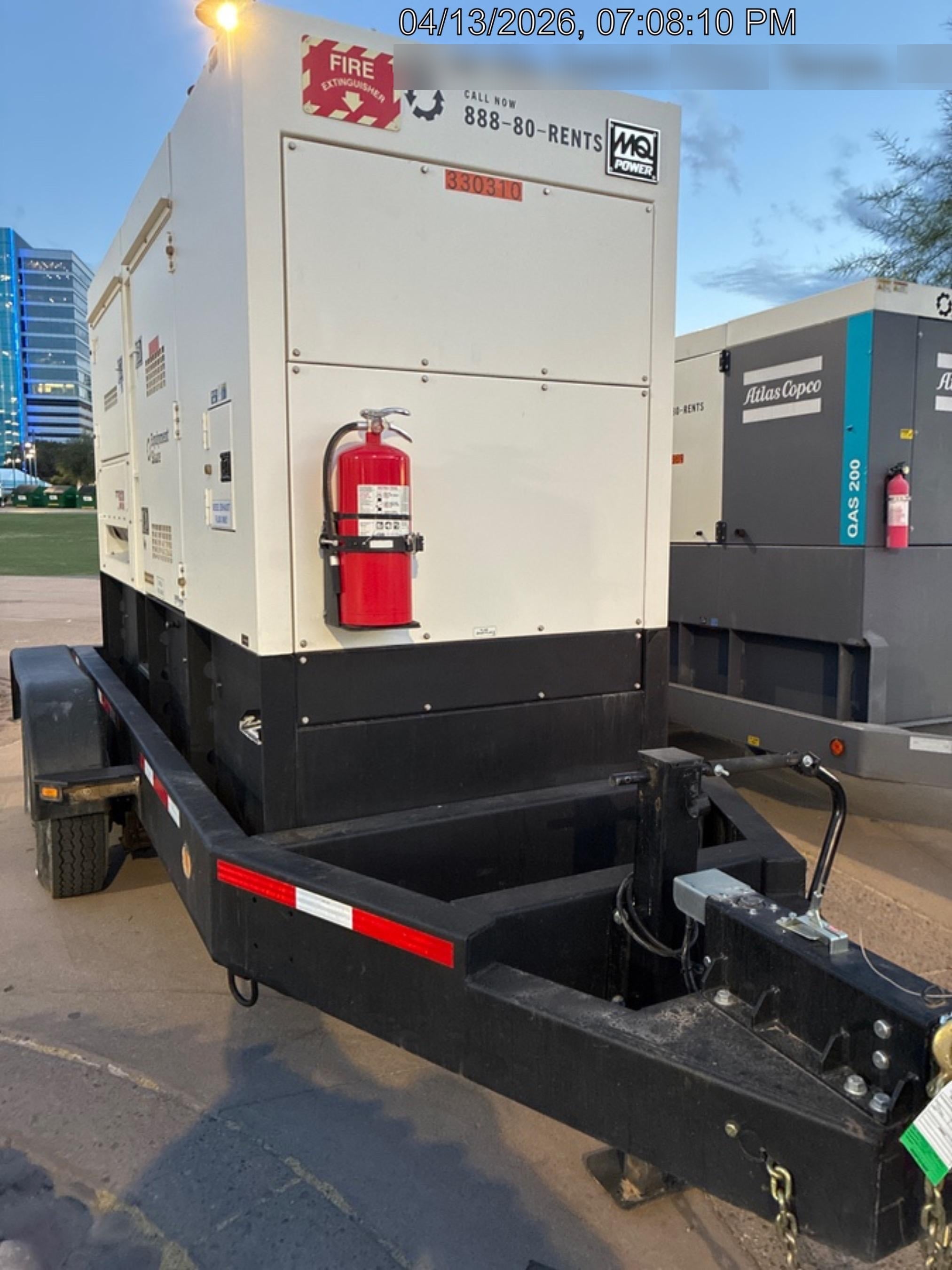 2023 MULTIQUIP DCA220