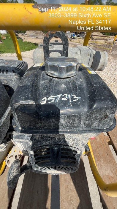 2022 WACKER NEUSON PT3A