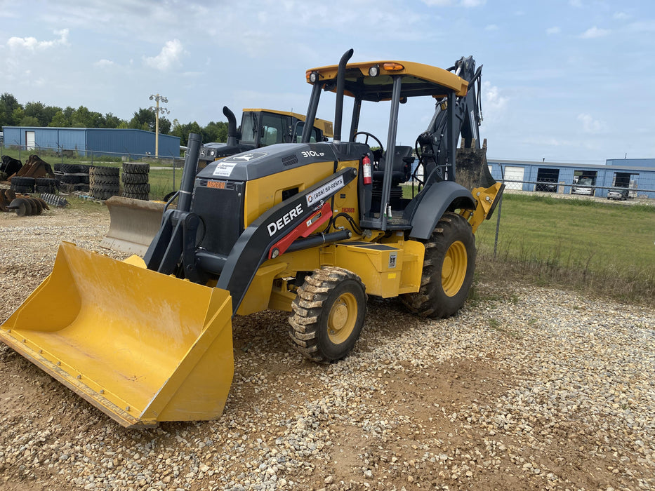 2021 JOHN DEERE 310LEP