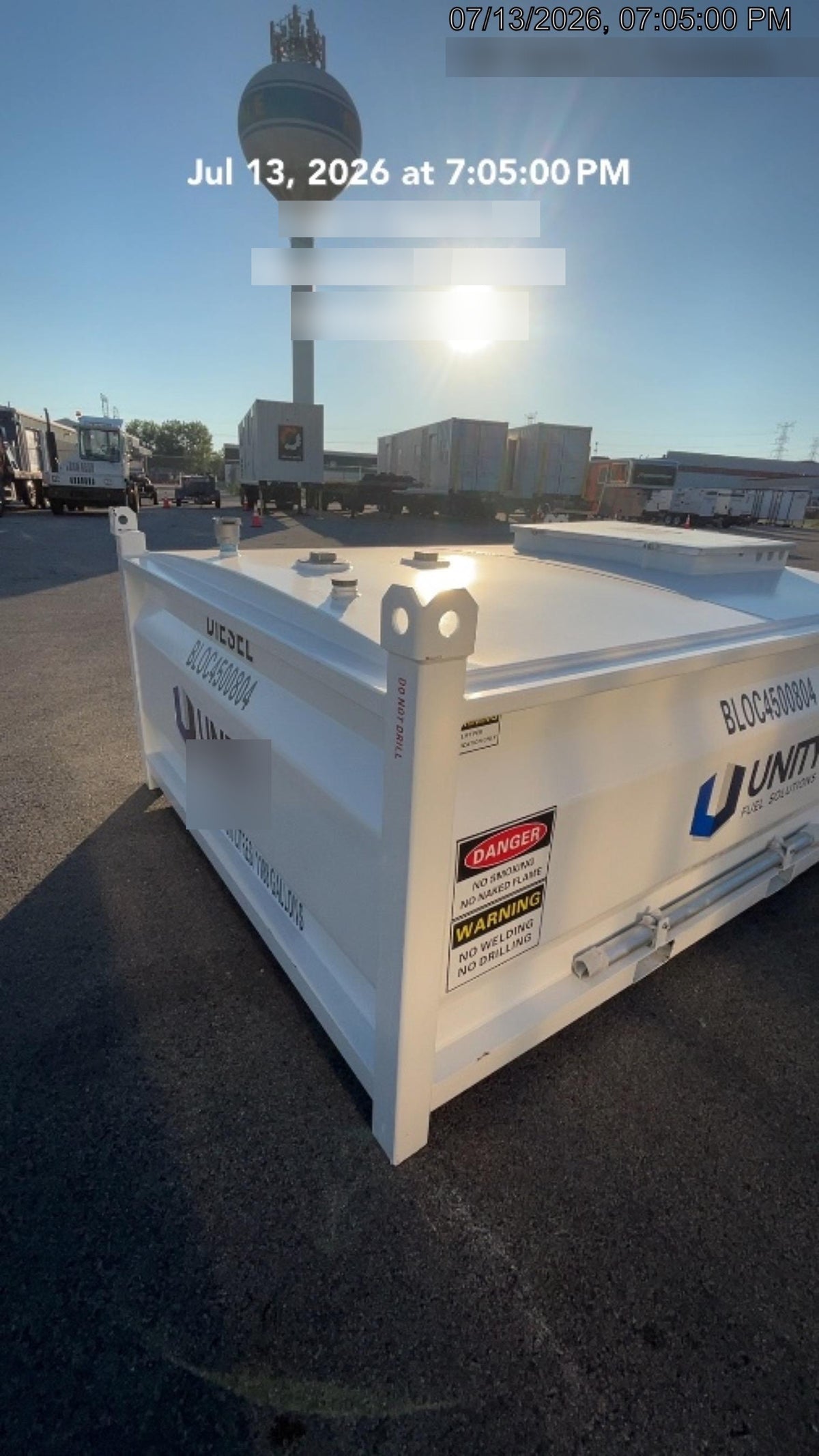 2026 UNITY BLOC 4500
