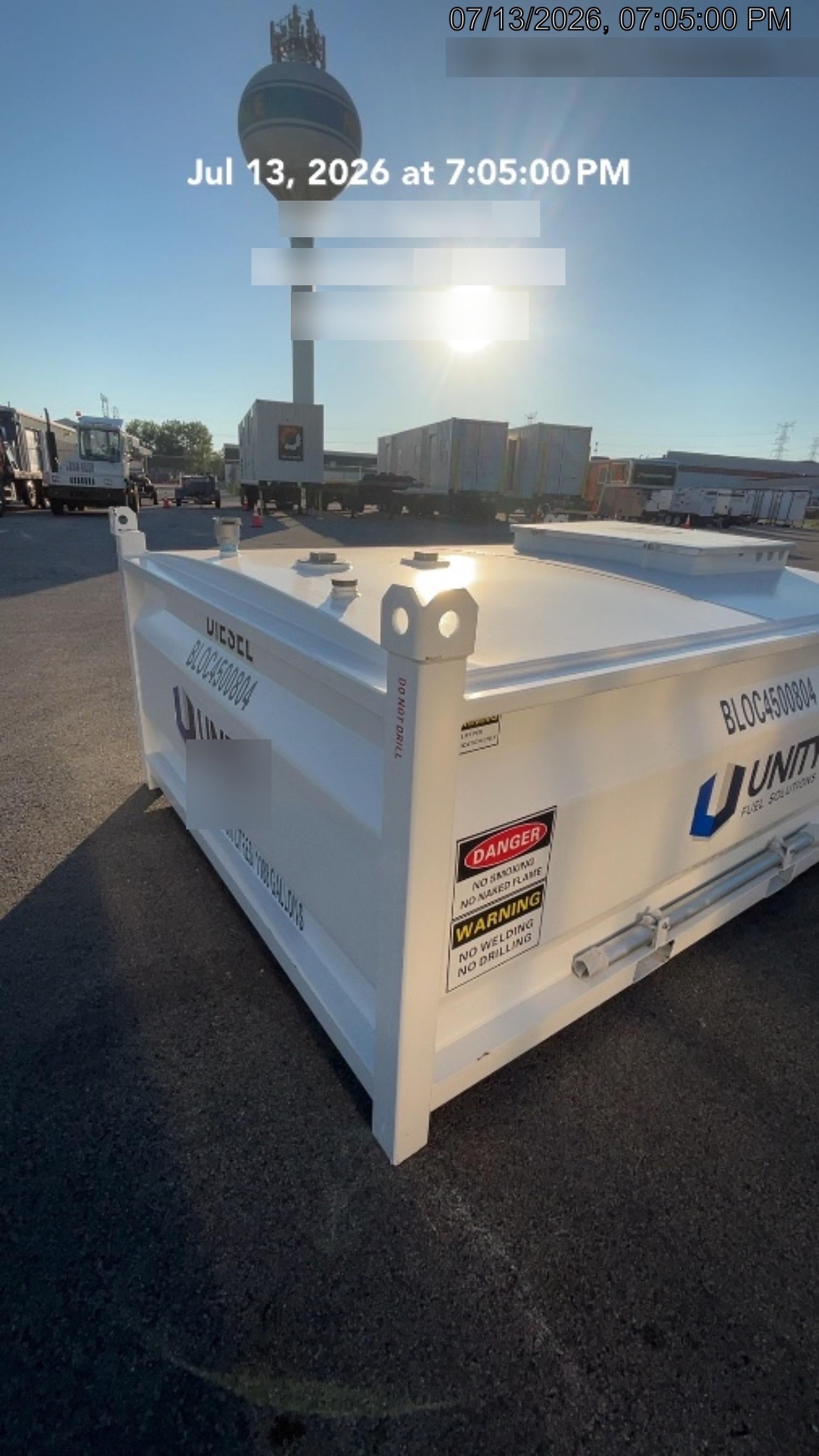 2026 UNITY BLOC 4500