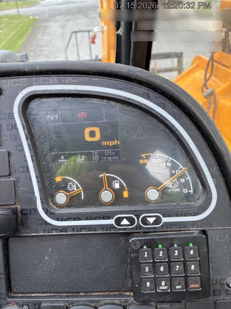 2025 JCB 509-42
