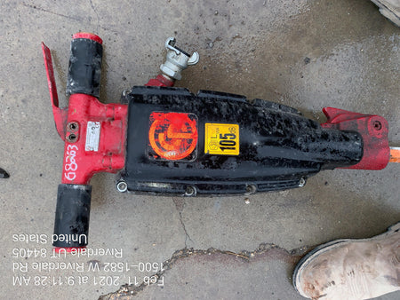 2020 CHICAGO PNEUMATIC CP0112 S