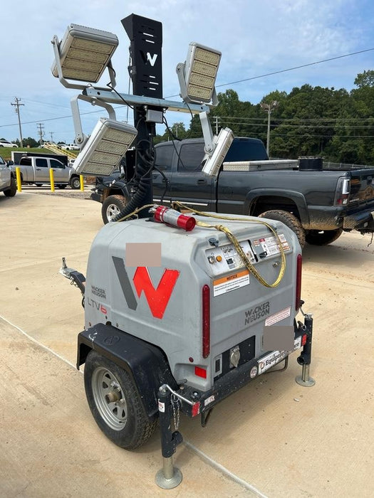 2019 WACKER NEUSON LTV6K-LED