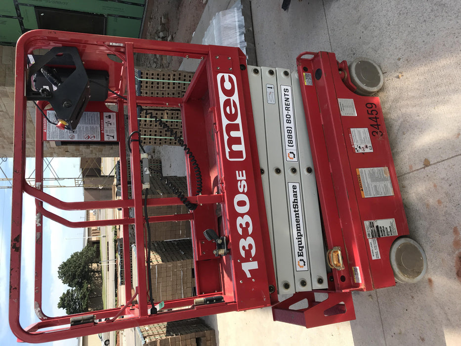 2019 MEC 1330SE Motion Alarm, Beacon, Includes MachineLink keypad and telematics device