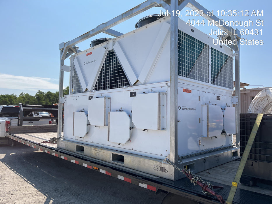 2023 SMARTECH SACP81A-HS