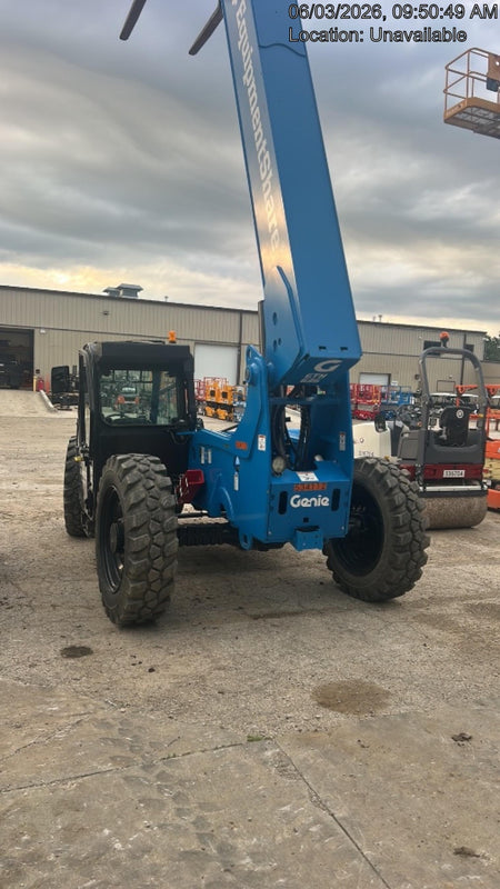 2025 GENIE GTH-636