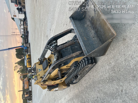 2019 VERMEER S925TX