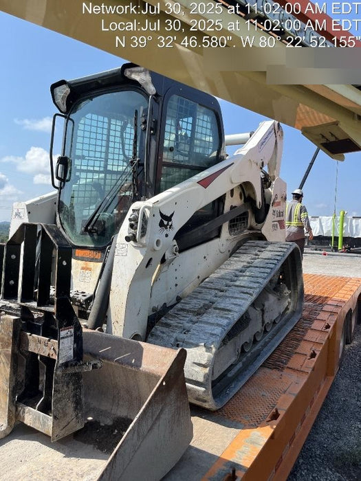 2021 BOBCAT T740
