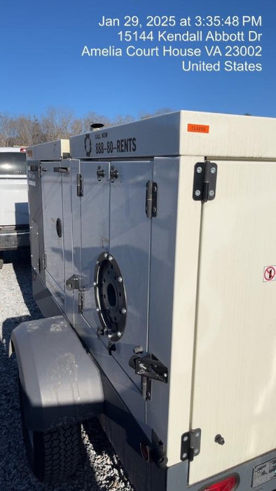 2023 ATLAS COPCO PAC F44 KD-S