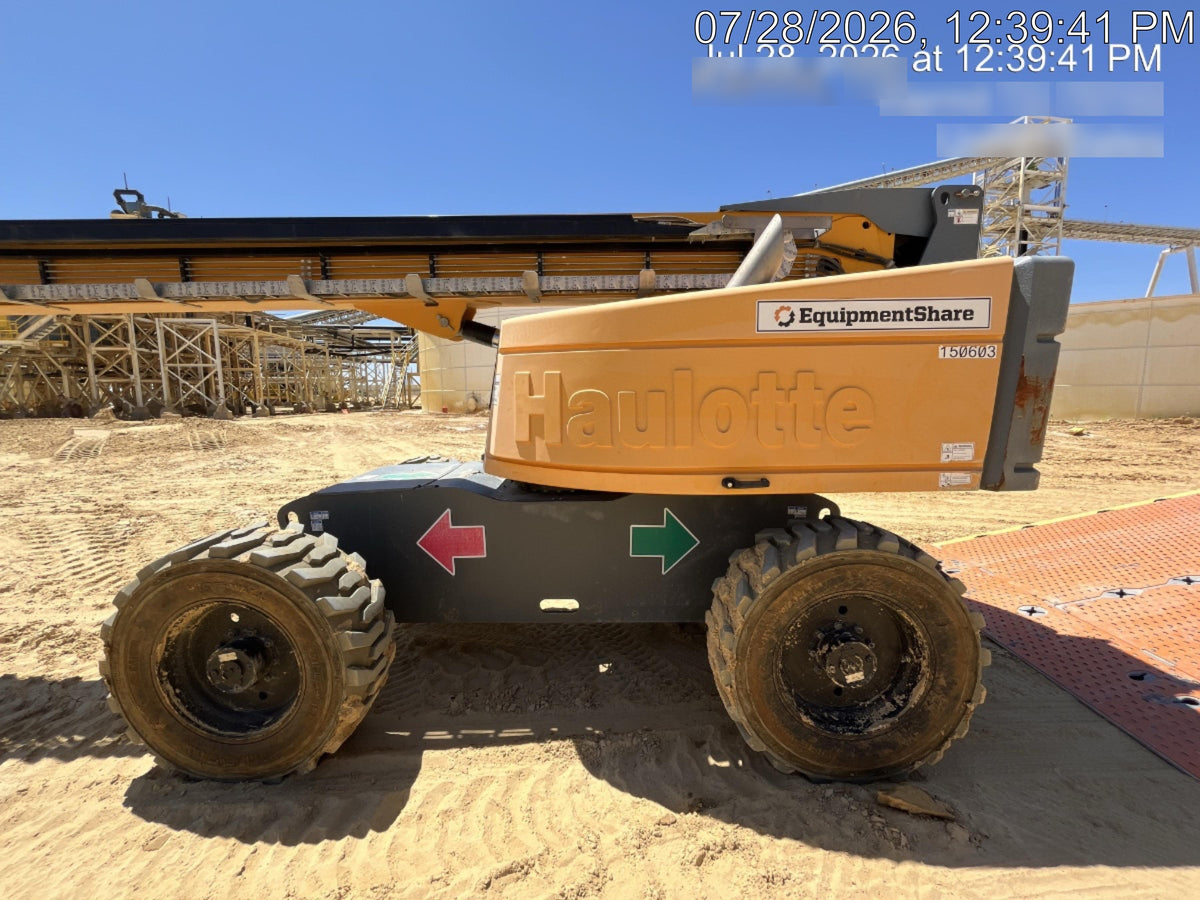 2021 HAULOTTE HT67 RTJ O