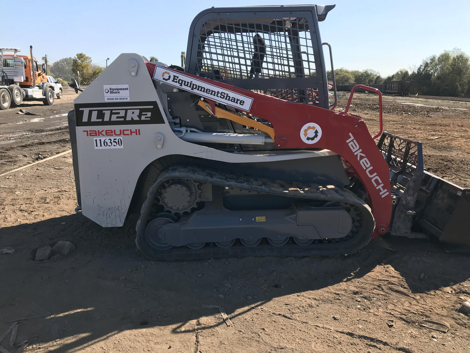 2020 TAKEUCHI TL12R2-R
