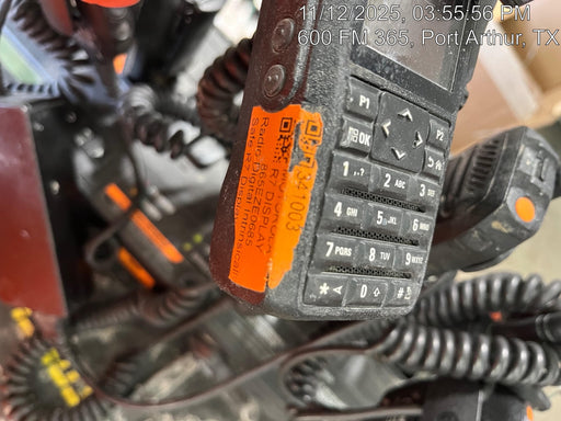 2023 MOTOROLA R7 DISPLAY