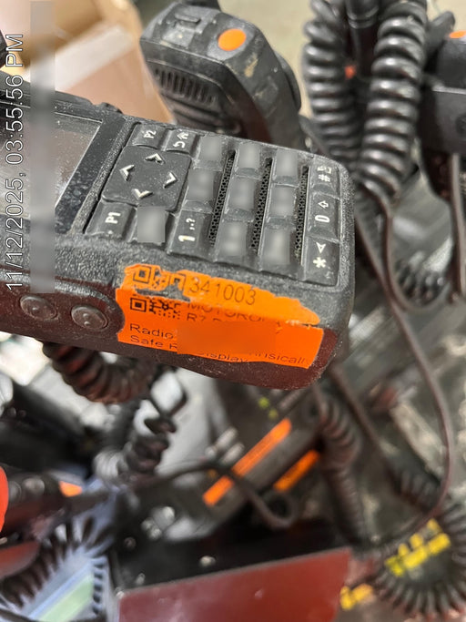 2023 MOTOROLA R7 DISPLAY